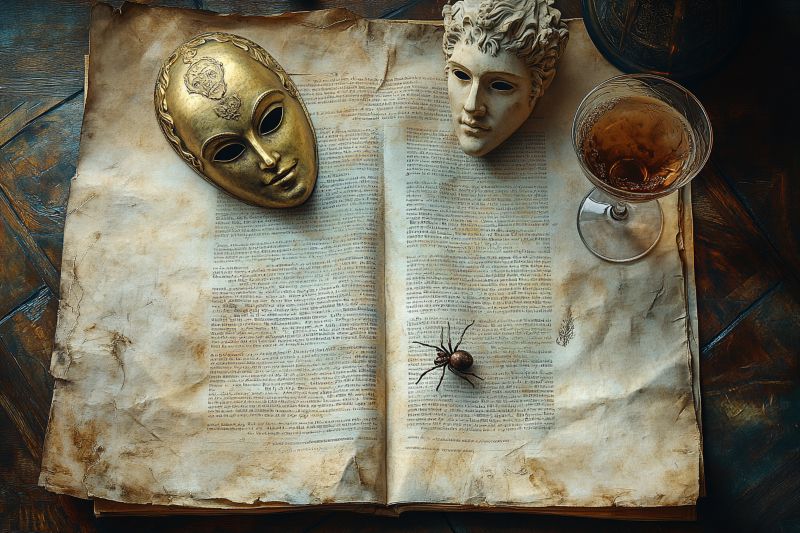 Humor & Satire: From Aristophanes to the Ethiopian Highlands, Twenty Lessons in the Art of Laughter — Wisdom from Twenty Languages